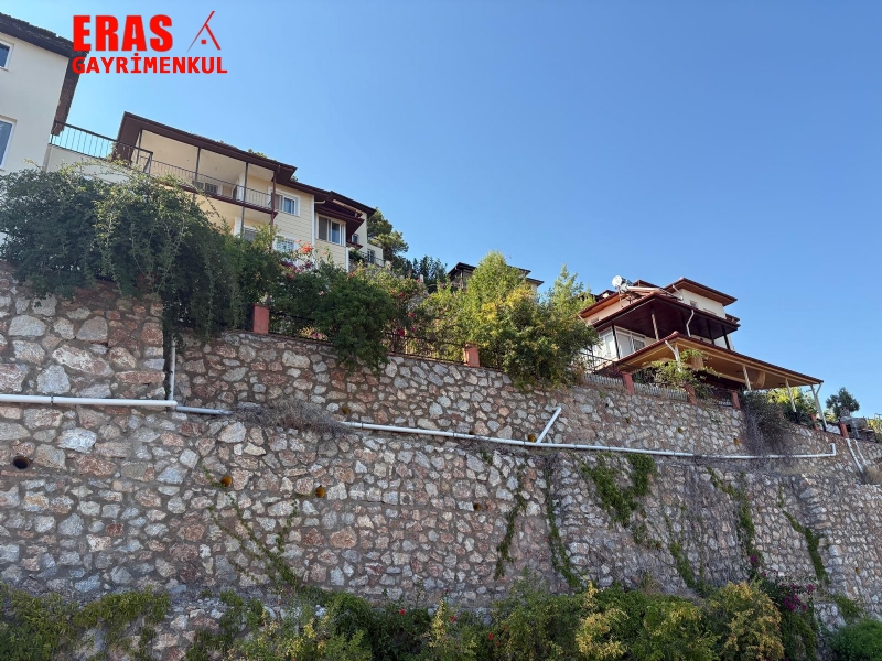 Ortaca Sargerme'de Satlk Deniz Manzaral Yatrmlk 2.096 Arazi