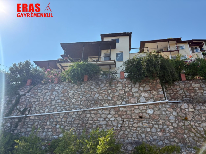 Ortaca Sargerme'de Satlk Deniz Manzaral Yatrmlk 2.096 Arazi