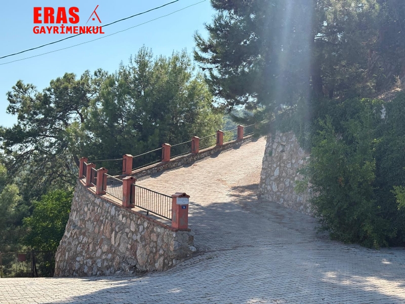 Ortaca Sargerme'de Satlk Deniz Manzaral Yatrmlk 2.096 Arazi